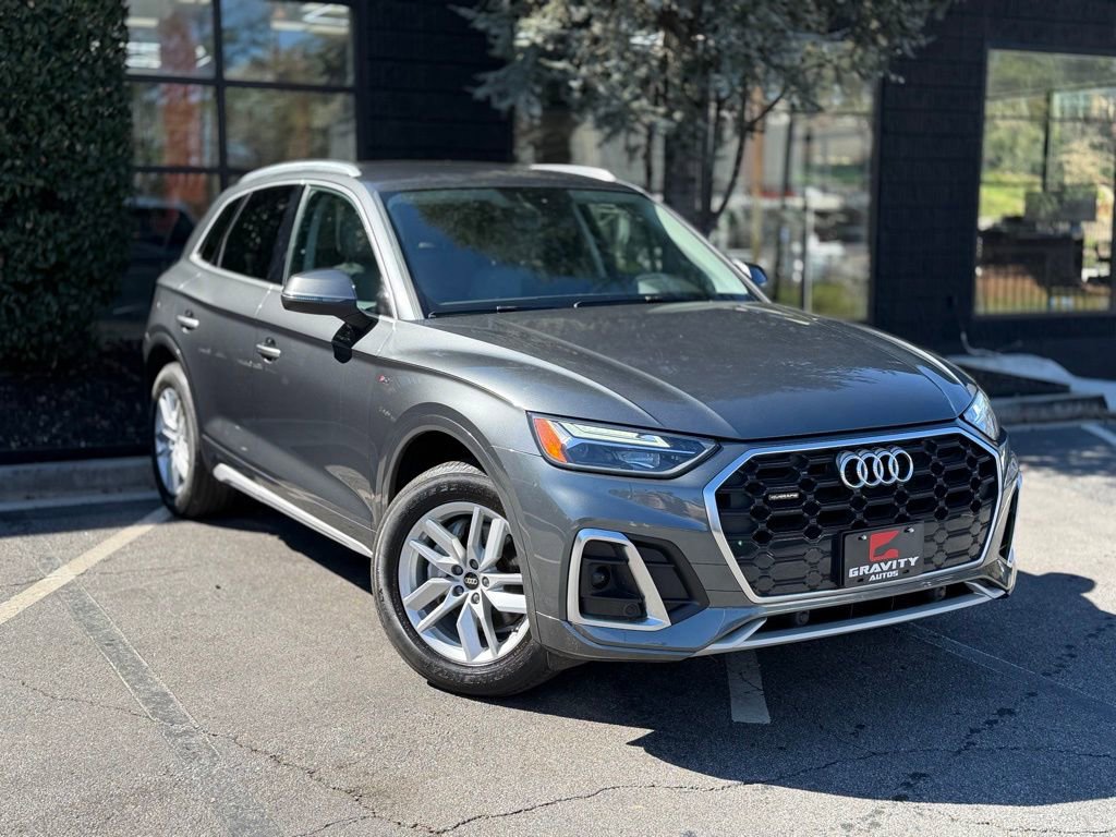 Used 2022 Audi Q5 2.0T Premium image 7