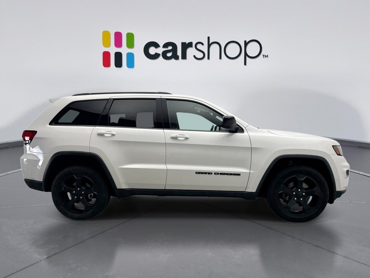Used 2021 Jeep Grand Cherokee Freedom Edition AWD/4WD image 6