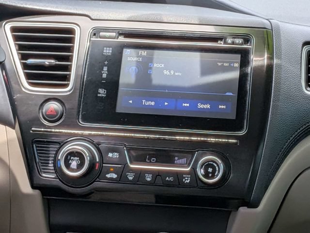 Used 2014 Honda Civic EX image 18
