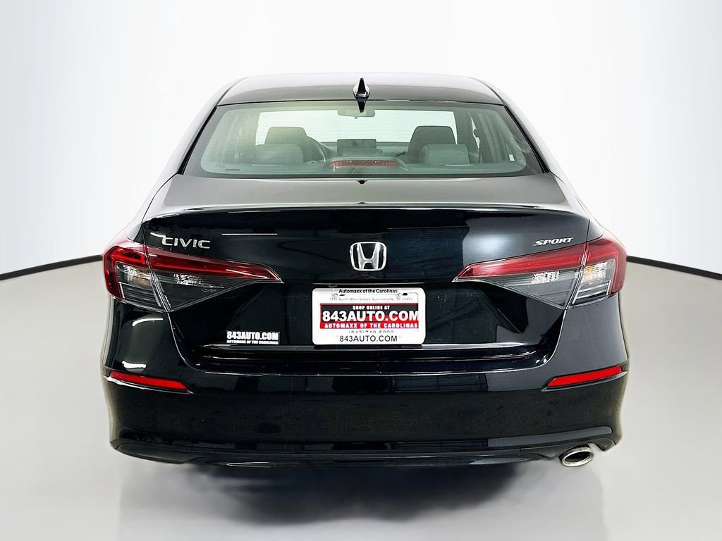 Used 2025 Honda Civic Sport image 6