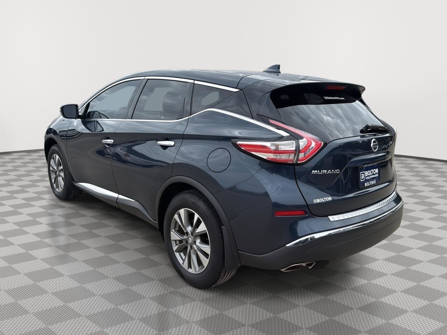 Used 2018 Nissan Murano S image 3