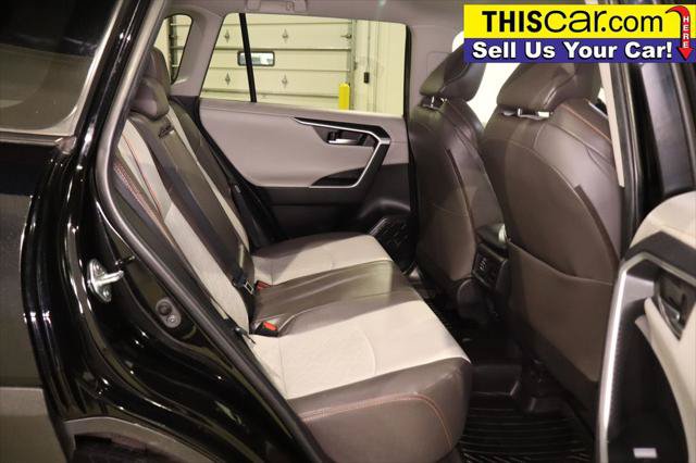 Used 2022 Toyota RAV4 Adventure AWD/4WD image 22
