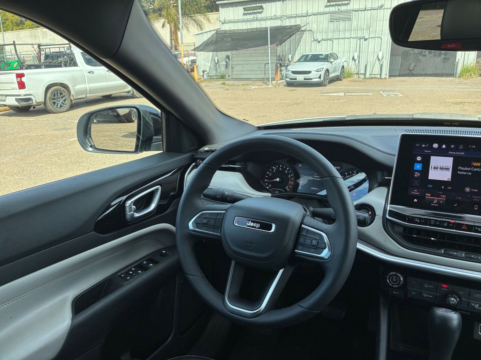 Used 2025 Jeep Compass Limited AWD/4WD image 35