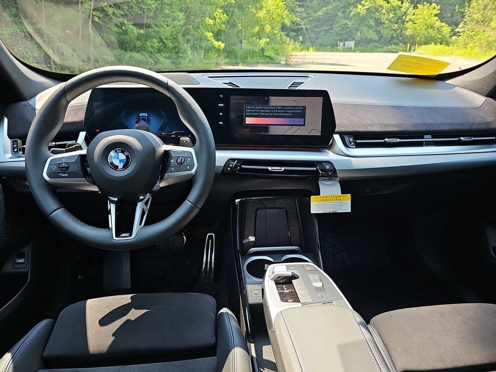 New 2026 BMW X1 xDrive28i w/ Technology Package AWD/4WD image 12