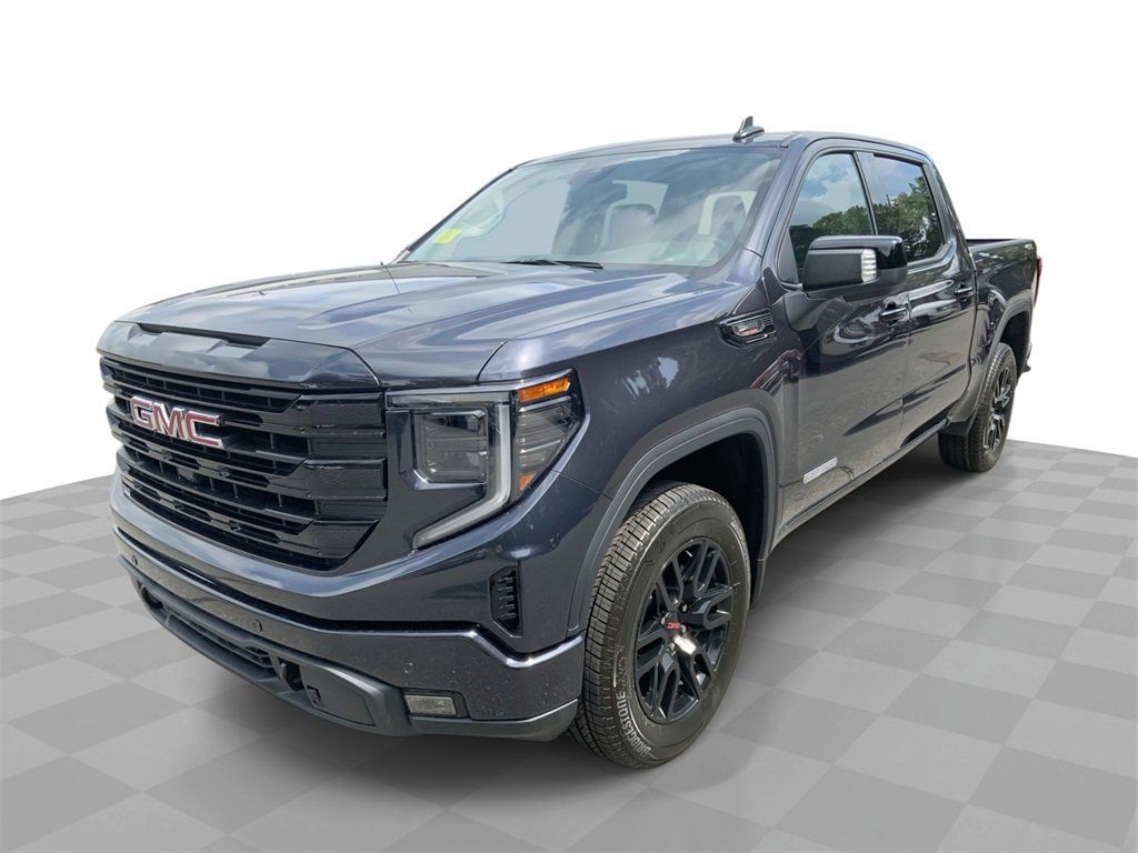 New 2025 GMC Sierra 1500 Elevation w/ Preferred Package image 1