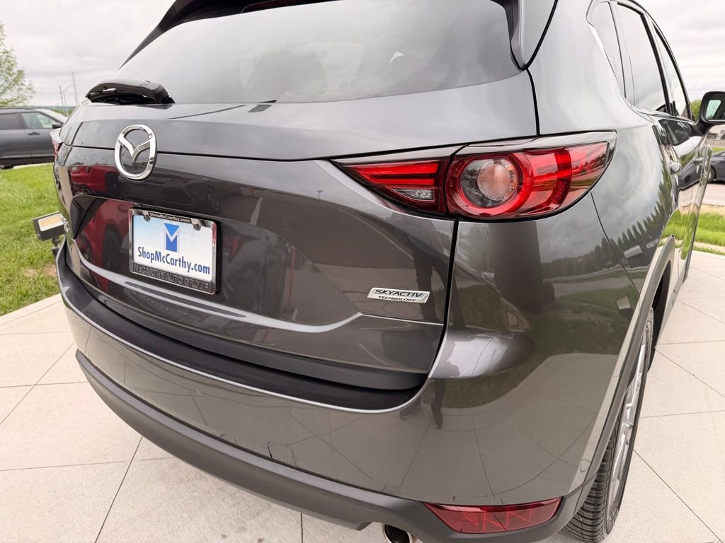 Used 2019 MAZDA CX-5 Grand Touring w/ GT Premium Package image 33
