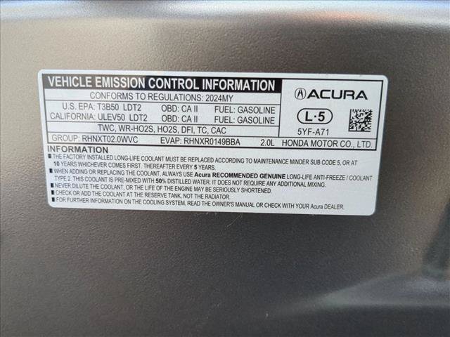 Certified 2024 Acura RDX w/ Advance Package AWD/4WD image 28