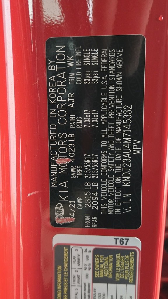 Used 2021 Kia Soul S image 21