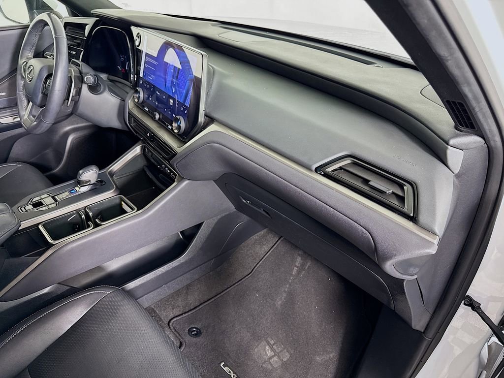 Certified 2024 Lexus TX 350 AWD w/ Captains Chair Package image 31