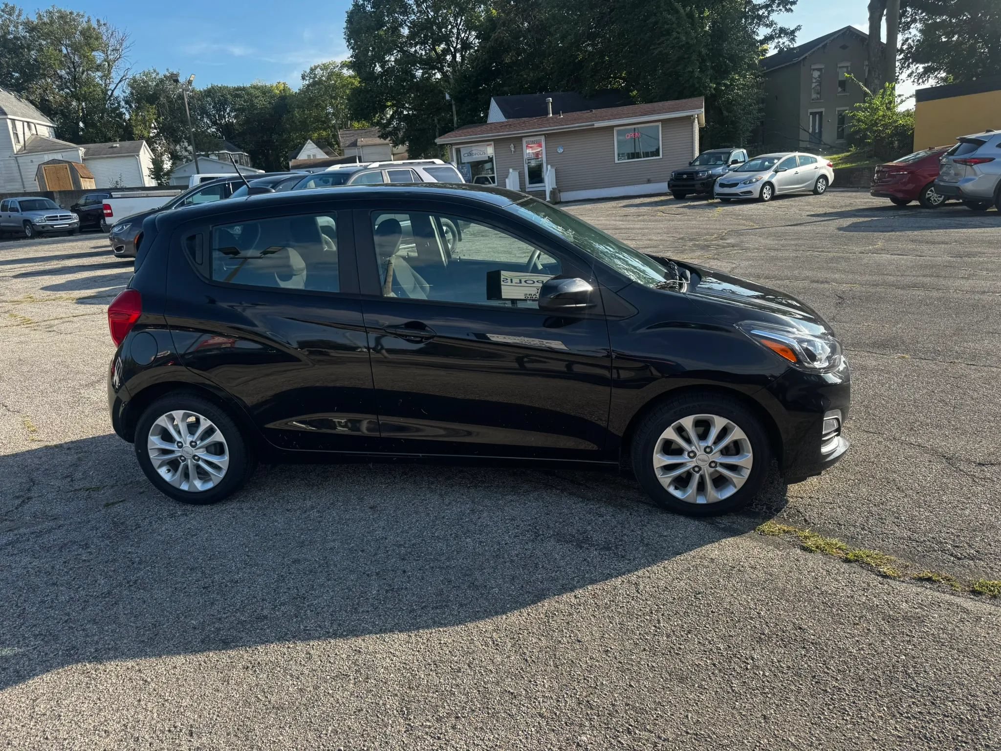 Used 2021 Chevrolet Spark LT FWD image 3