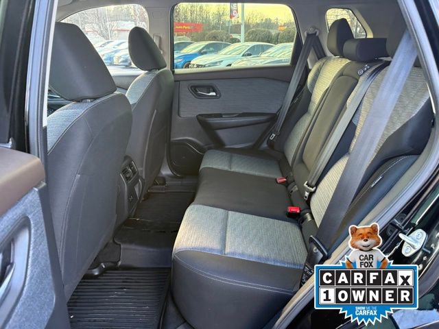 Certified 2023 Nissan Rogue SV image 21