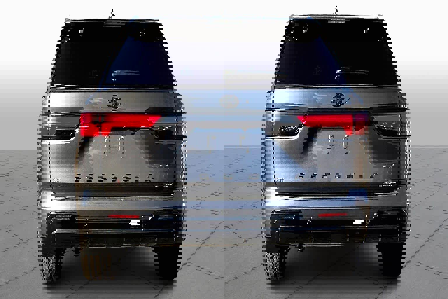 Certified 2025 Toyota Sequoia Platinum image 4