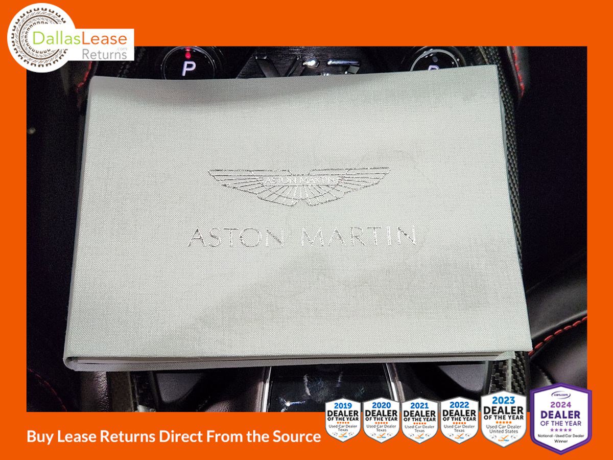 Used 2023 Aston Martin V12 Vantage image 73