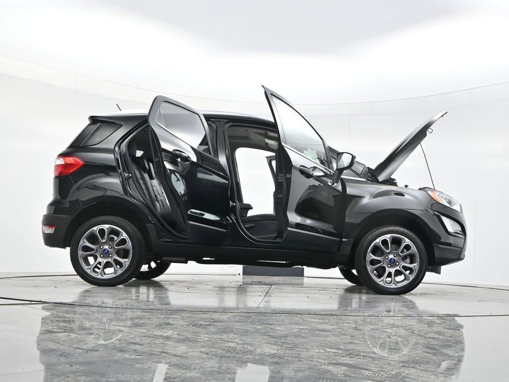 Used 2022 Ford EcoSport Titanium AWD/4WD image 49