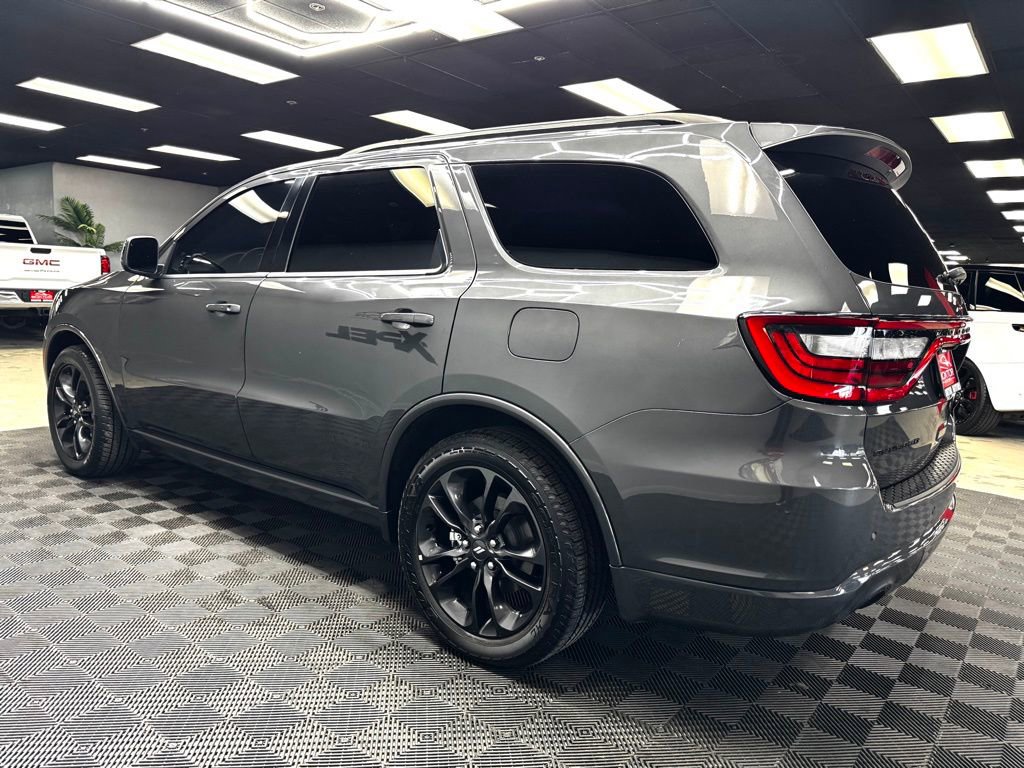Used 2024 Dodge Durango GT w/ Blacktop Package RWD image 9