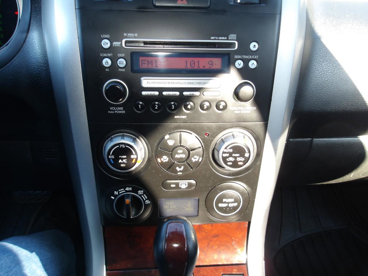 Used 2006 Suzuki Grand Vitara Luxury image 19