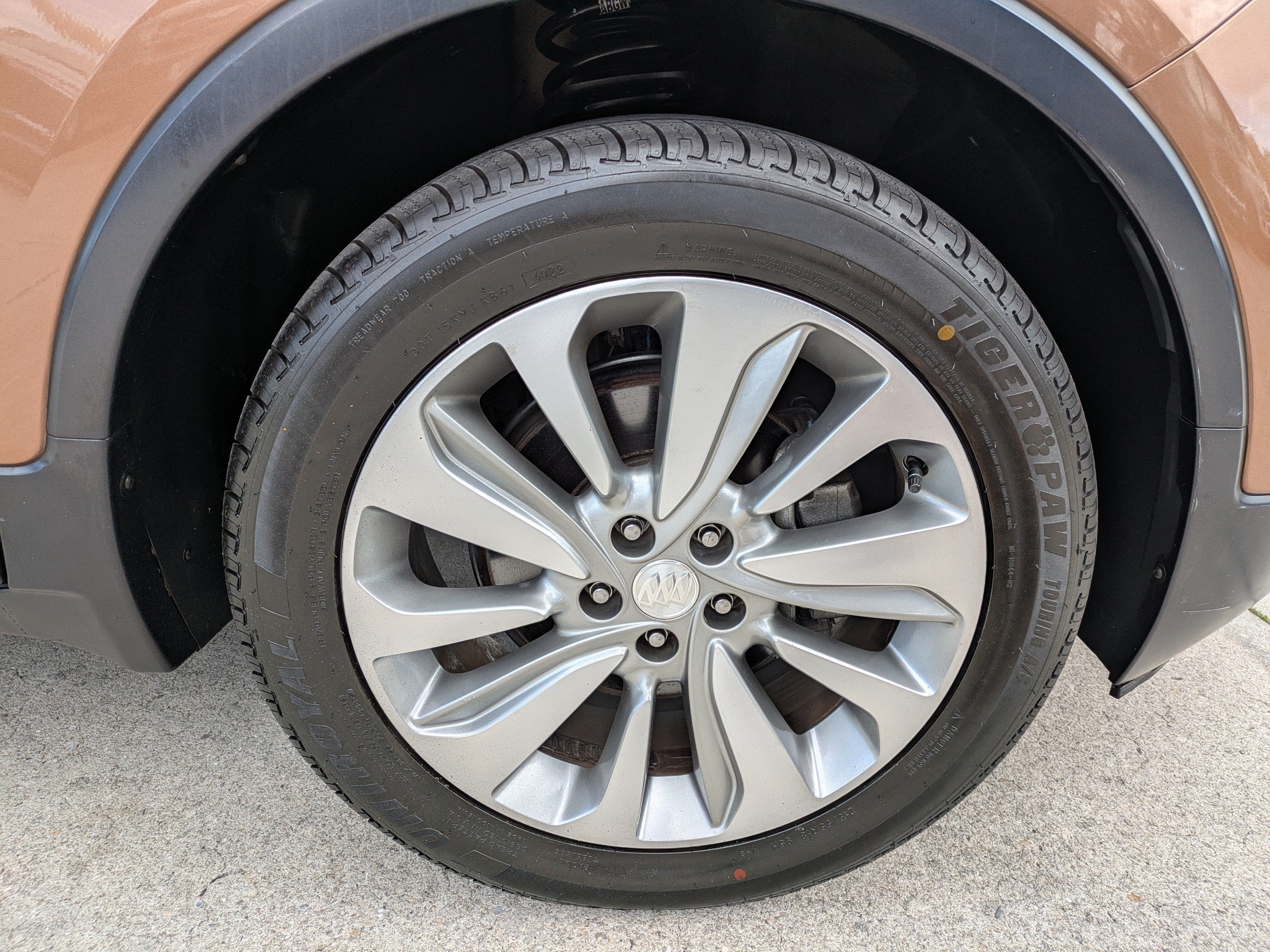 Used 2017 Buick Encore Preferred FWD image 11