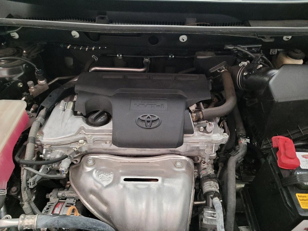 Used 2018 Toyota RAV4 LE w/ All Weather Liner Package image 30