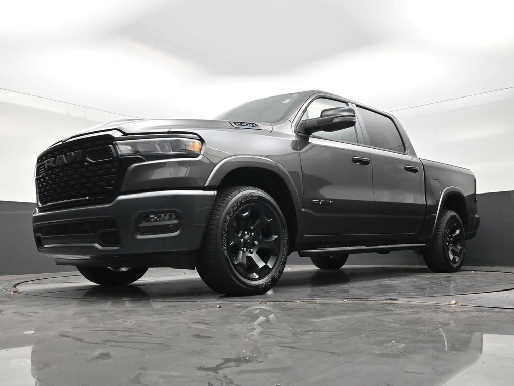 Used 2025 RAM 1500 Big Horn RWD image 17