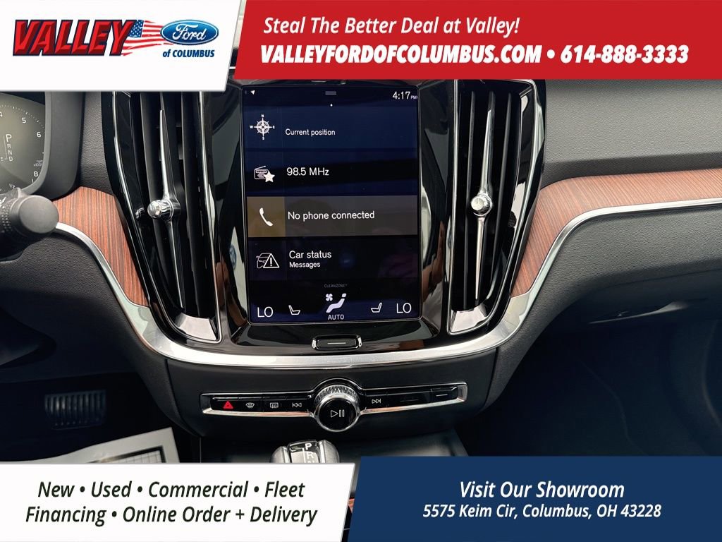Used 2021 Volvo S60 T6 Momentum image 20