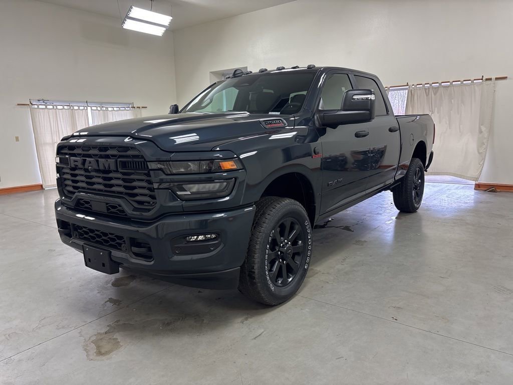 New 2026 RAM 2500 Big Horn image 4