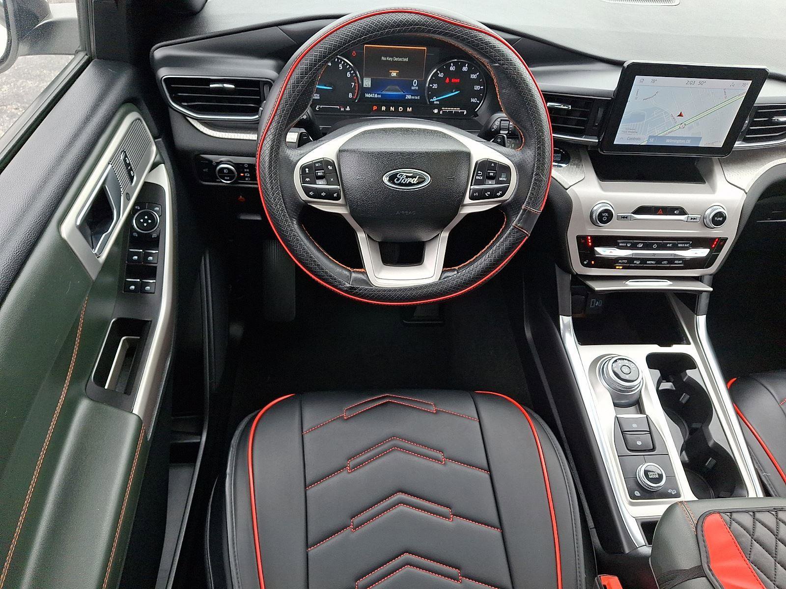 Certified 2023 Ford Explorer Timberline w/ Timberline Technology Package image 11