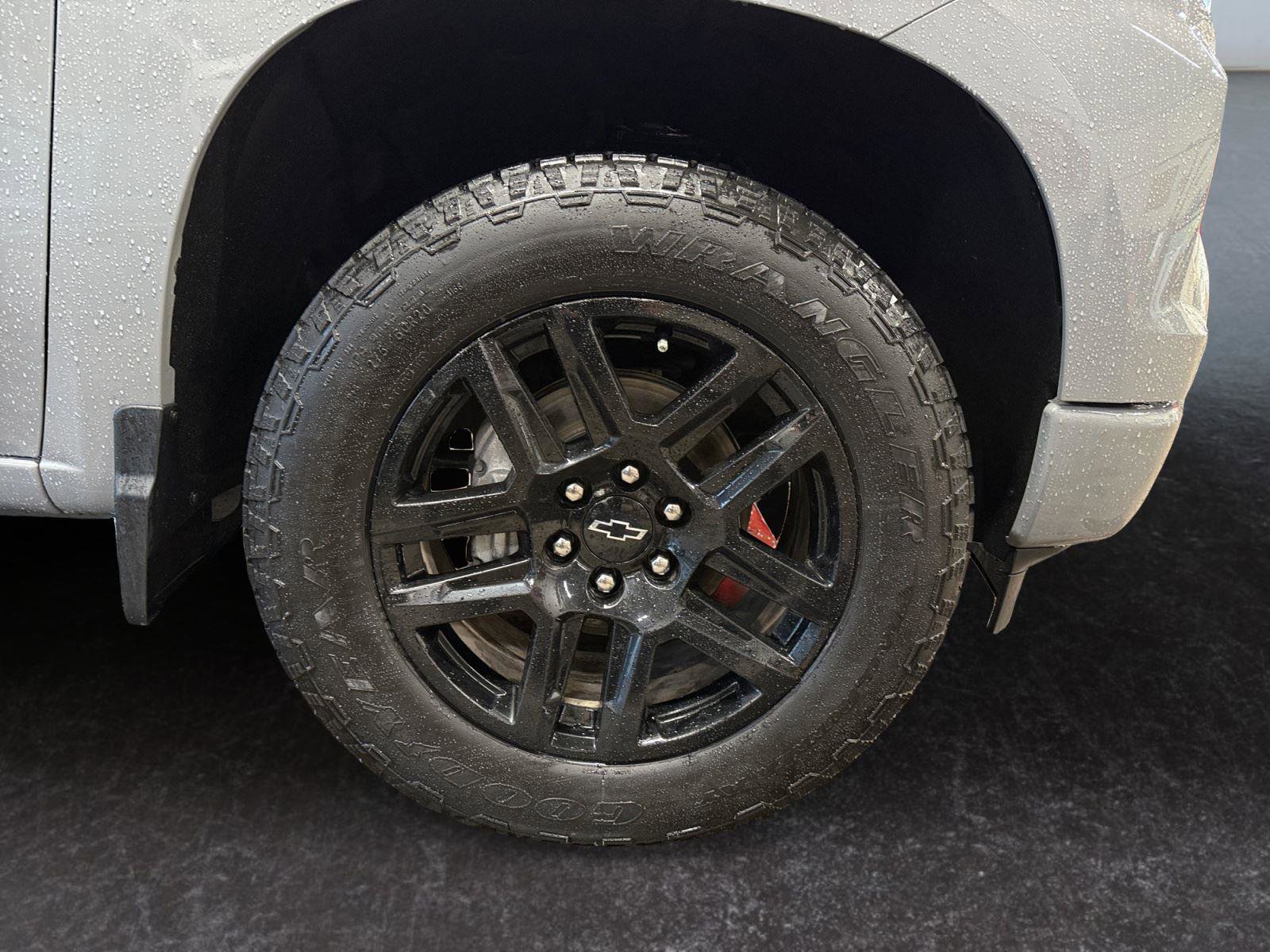 Used 2024 Chevrolet Silverado 1500 RST w/ Convenience Package II AWD/4WD image 29