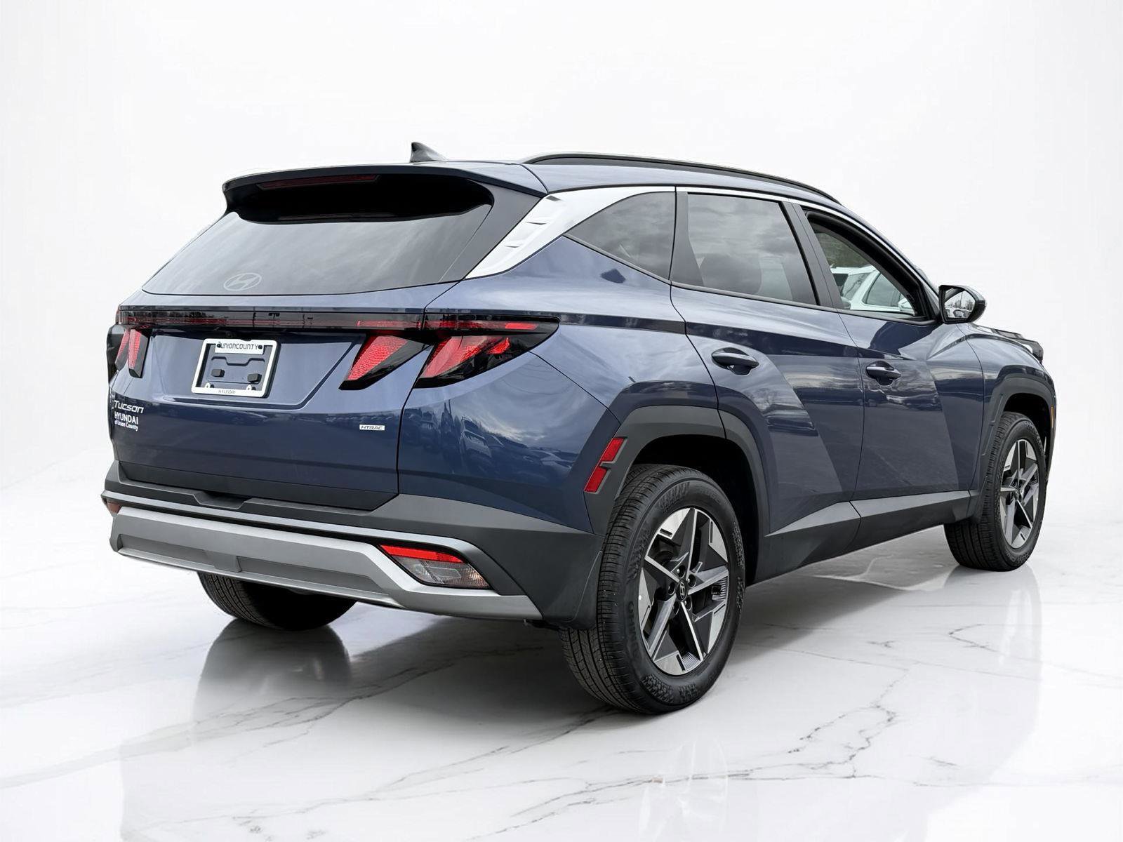 Certified 2026 Hyundai Tucson SEL AWD/4WD image 3