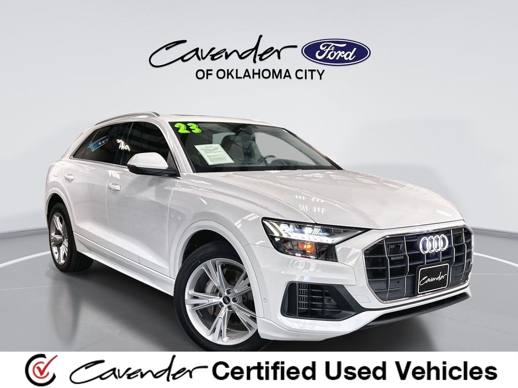 Used 2023 Audi Q8 Premium w/ Convenience Package