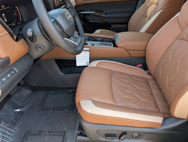 New 2026 Nissan Pathfinder Platinum image 10