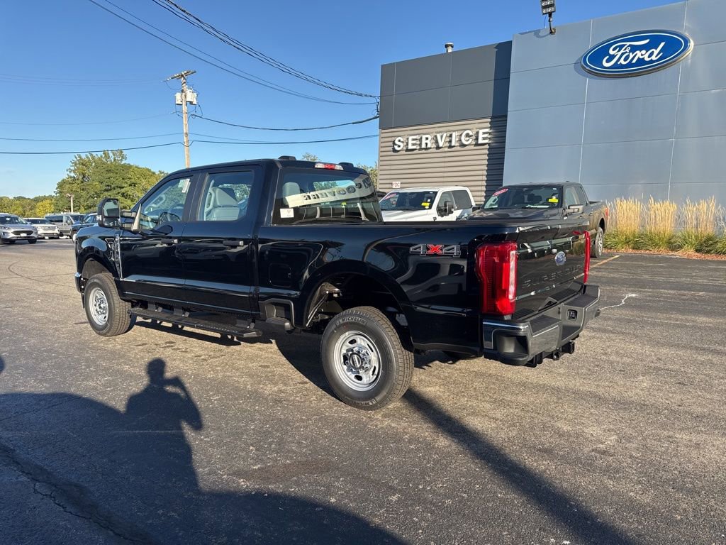 New 2026 Ford F250 XL w/ XL Chrome Package image 8