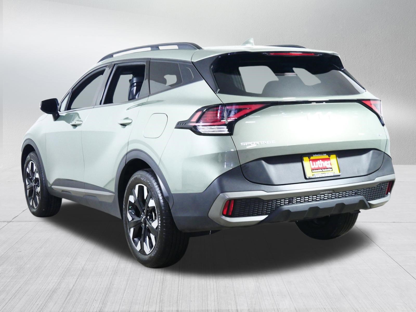 Used 2024 Kia Sportage X-Line image 5