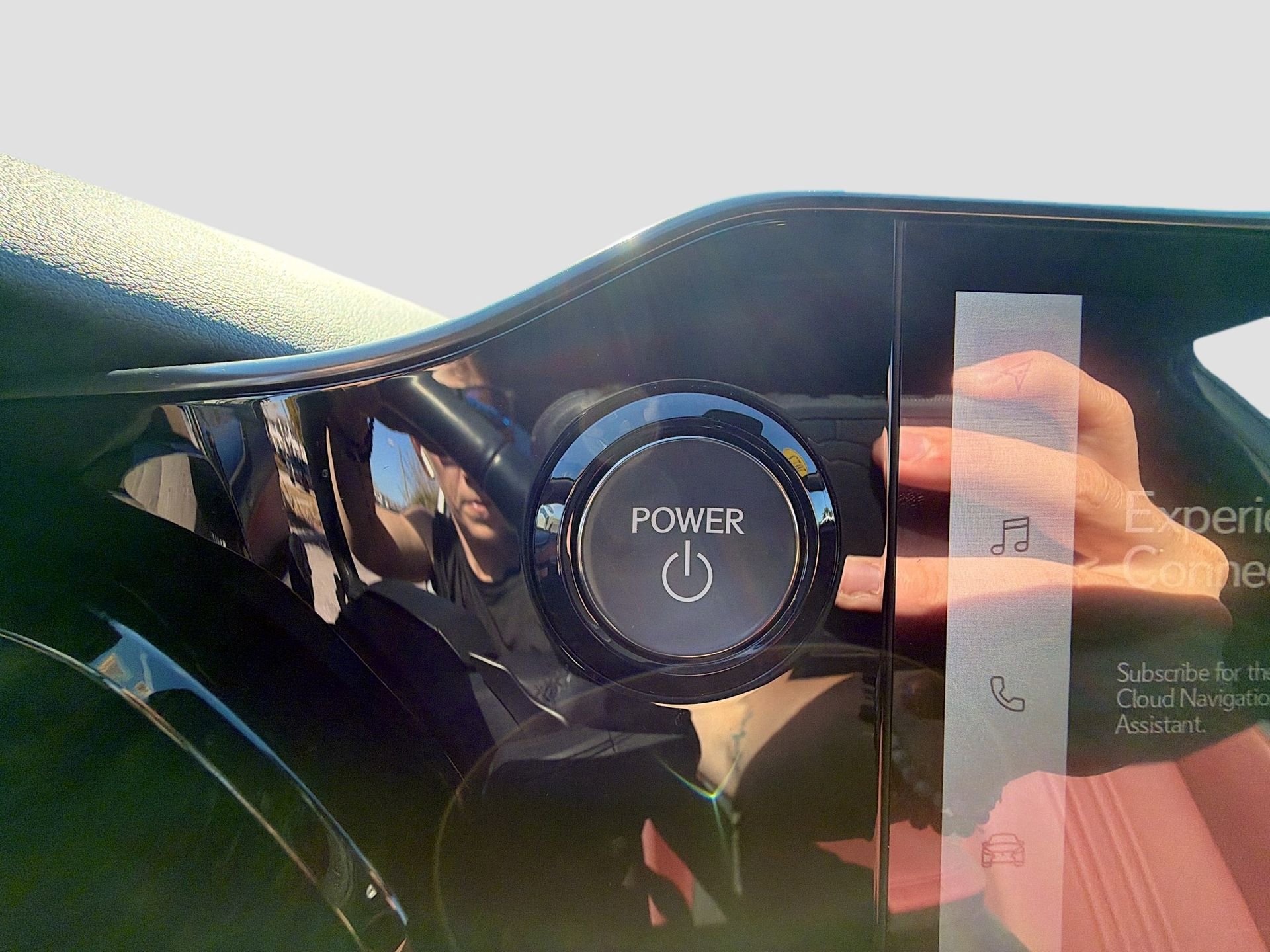 Used 2023 Lexus NX 350h AWD w/ Premium Package image 37