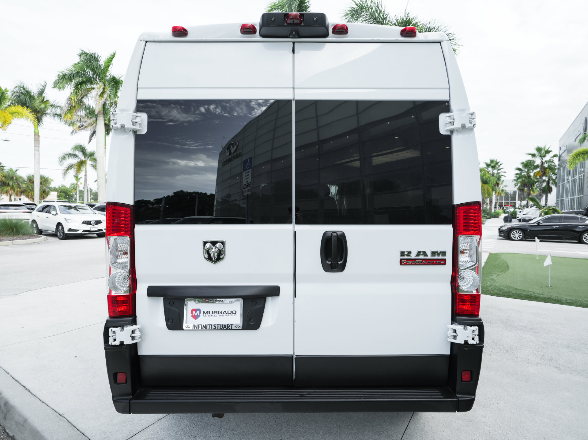Used 2022 RAM ProMaster 2500 FWD image 30