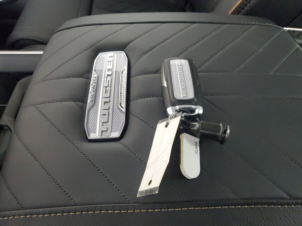 New 2026 RAM 1500 Tungsten image 26