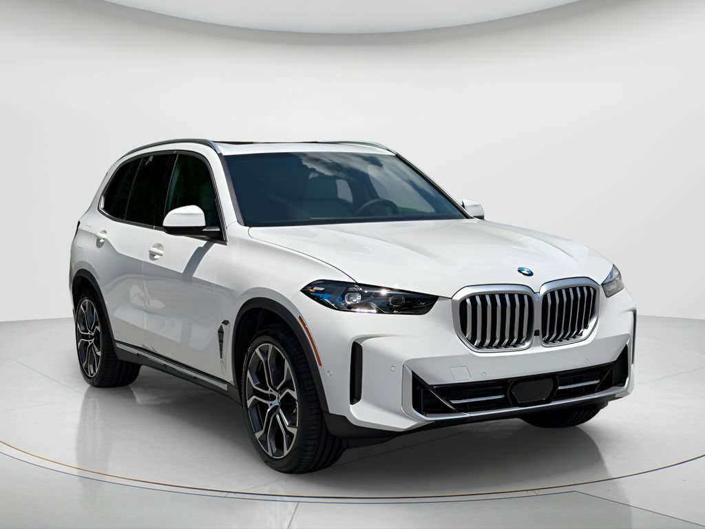 New 2026 BMW X5 xDrive40i w/ Climate Comfort Package AWD/4WD image 3