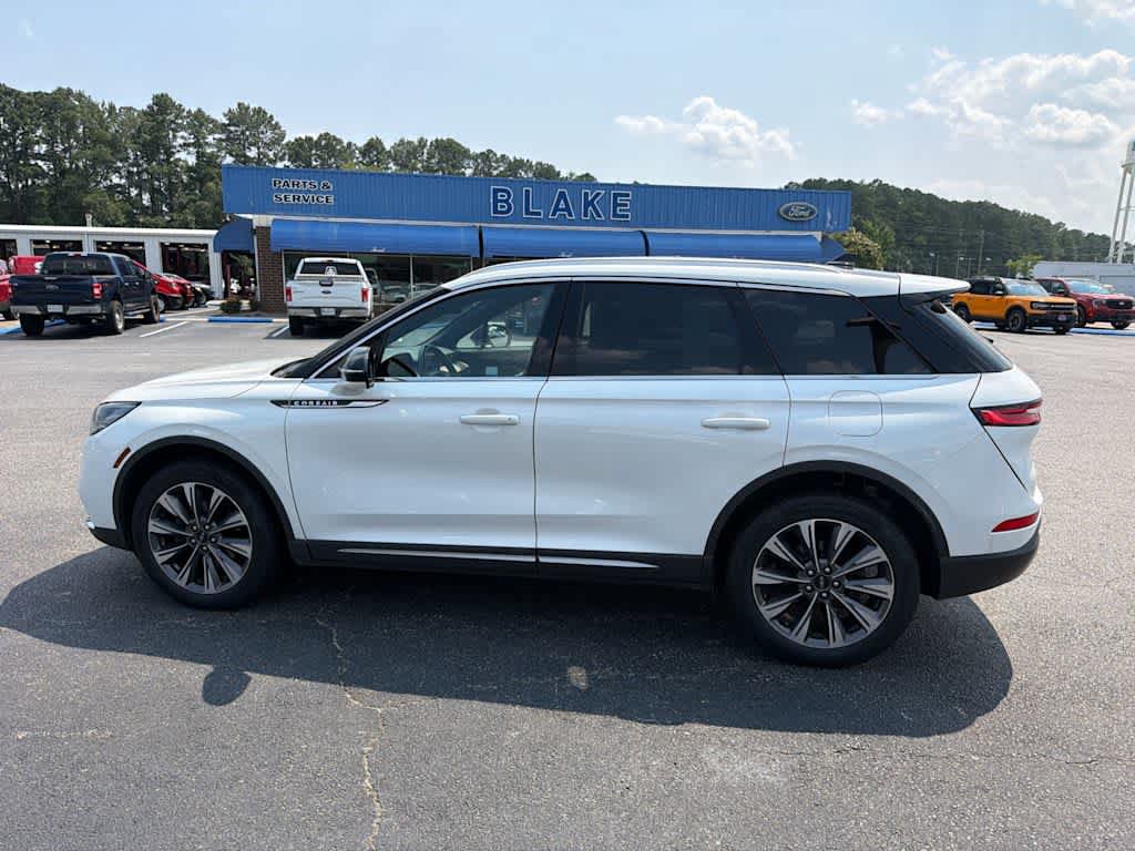 Used 2020 Lincoln Corsair Reserve w/ Elements Package AWD/4WD image 5