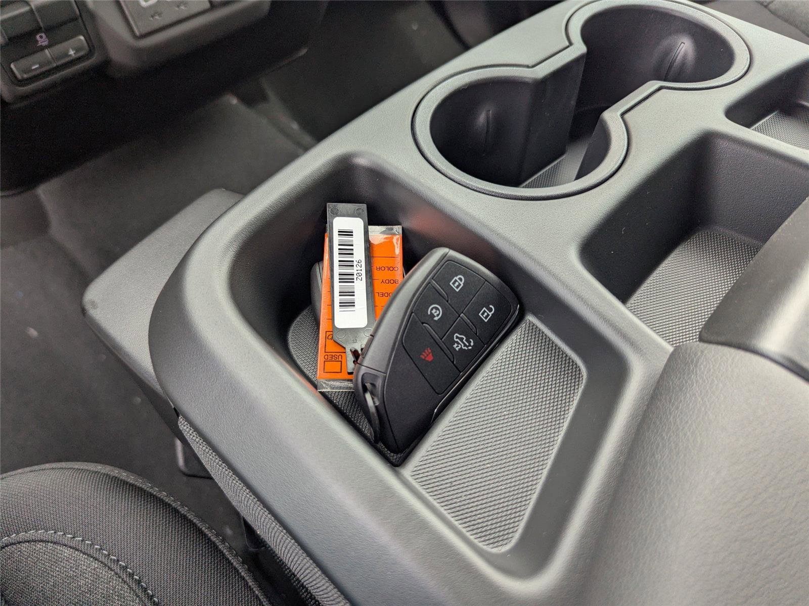 New 2026 Chevrolet Silverado 2500 Custom w/ Custom Value Package image 22