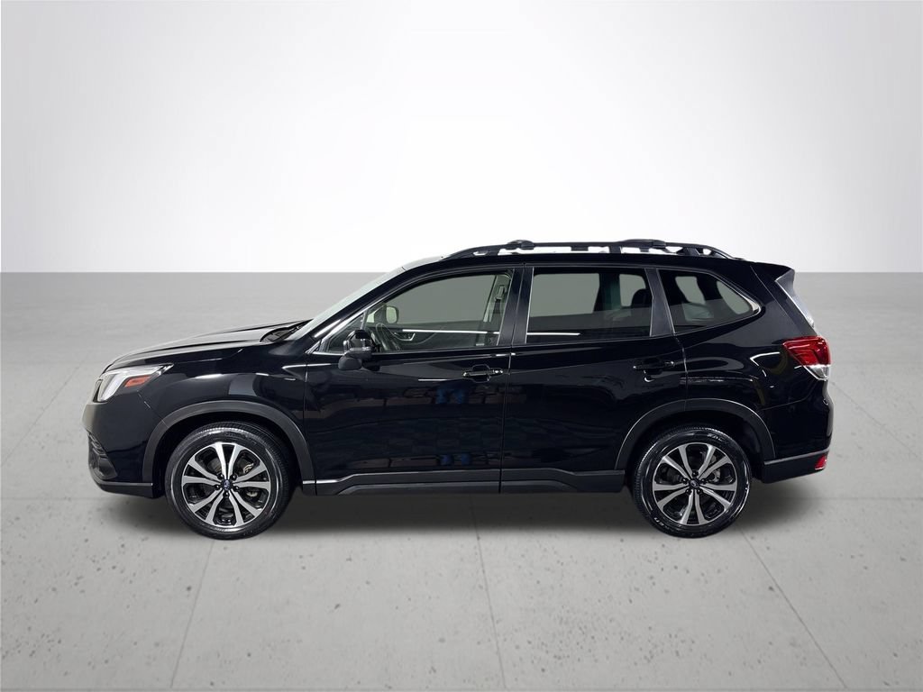 Certified 2023 Subaru Forester Limited w/ Popular Package #2 AWD/4WD image 10