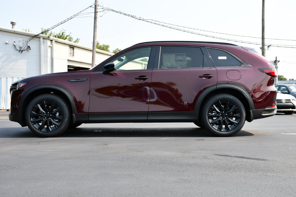 New 2026 MAZDA CX-90 3.3 Turbo w/ Premium Sport Pkg AWD/4WD image 3