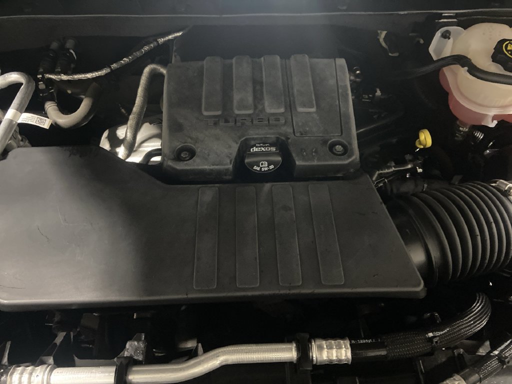 Certified 2022 Chevrolet Silverado 1500 Limited LT AWD/4WD image 29