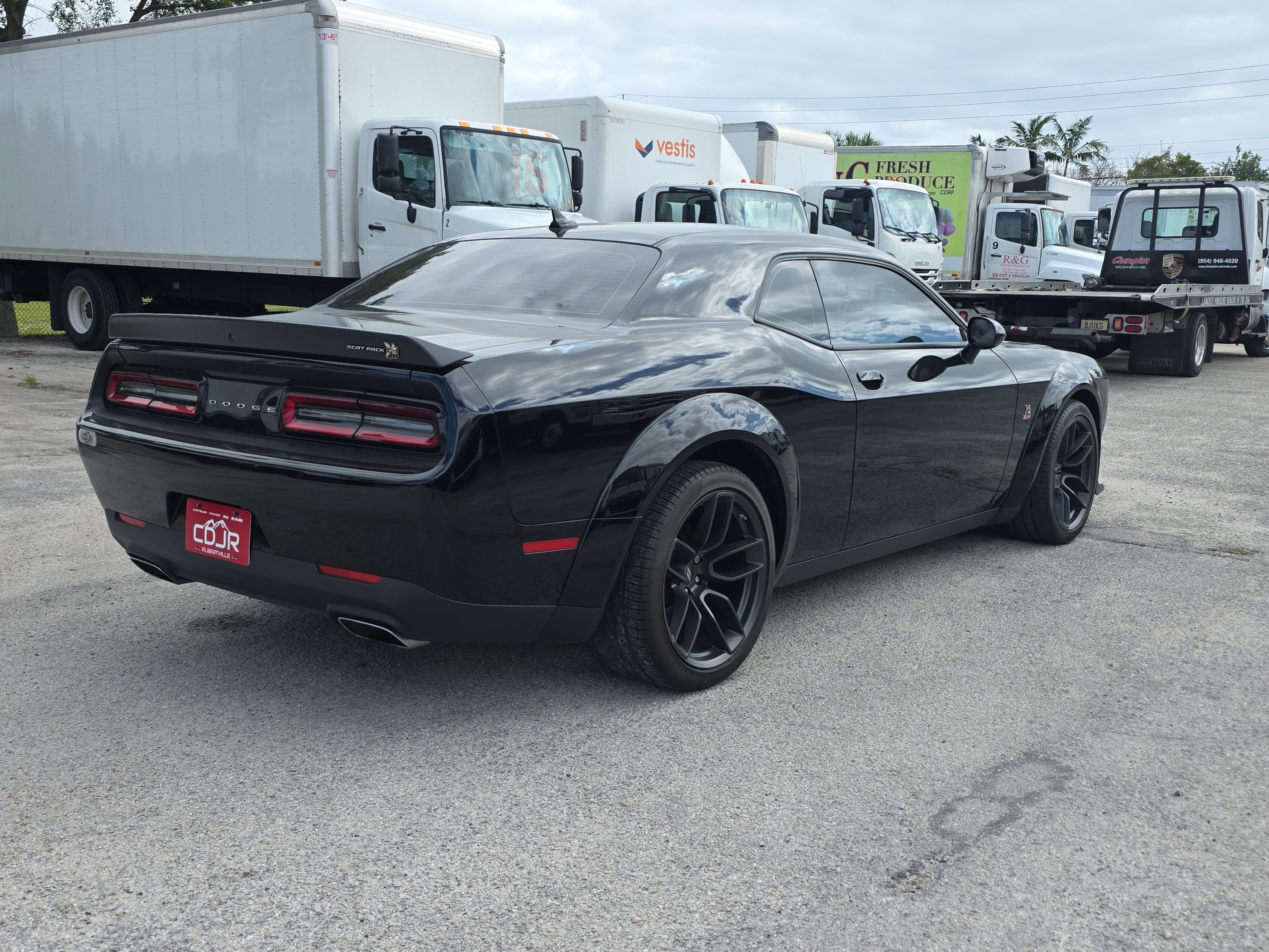 Used 2022 Dodge Challenger R/T Scat Pack image 7