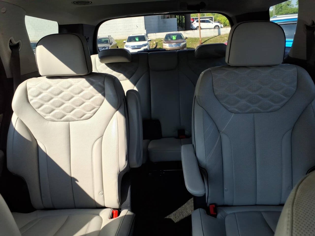 Used 2021 Hyundai Palisade Limited AWD/4WD image 20