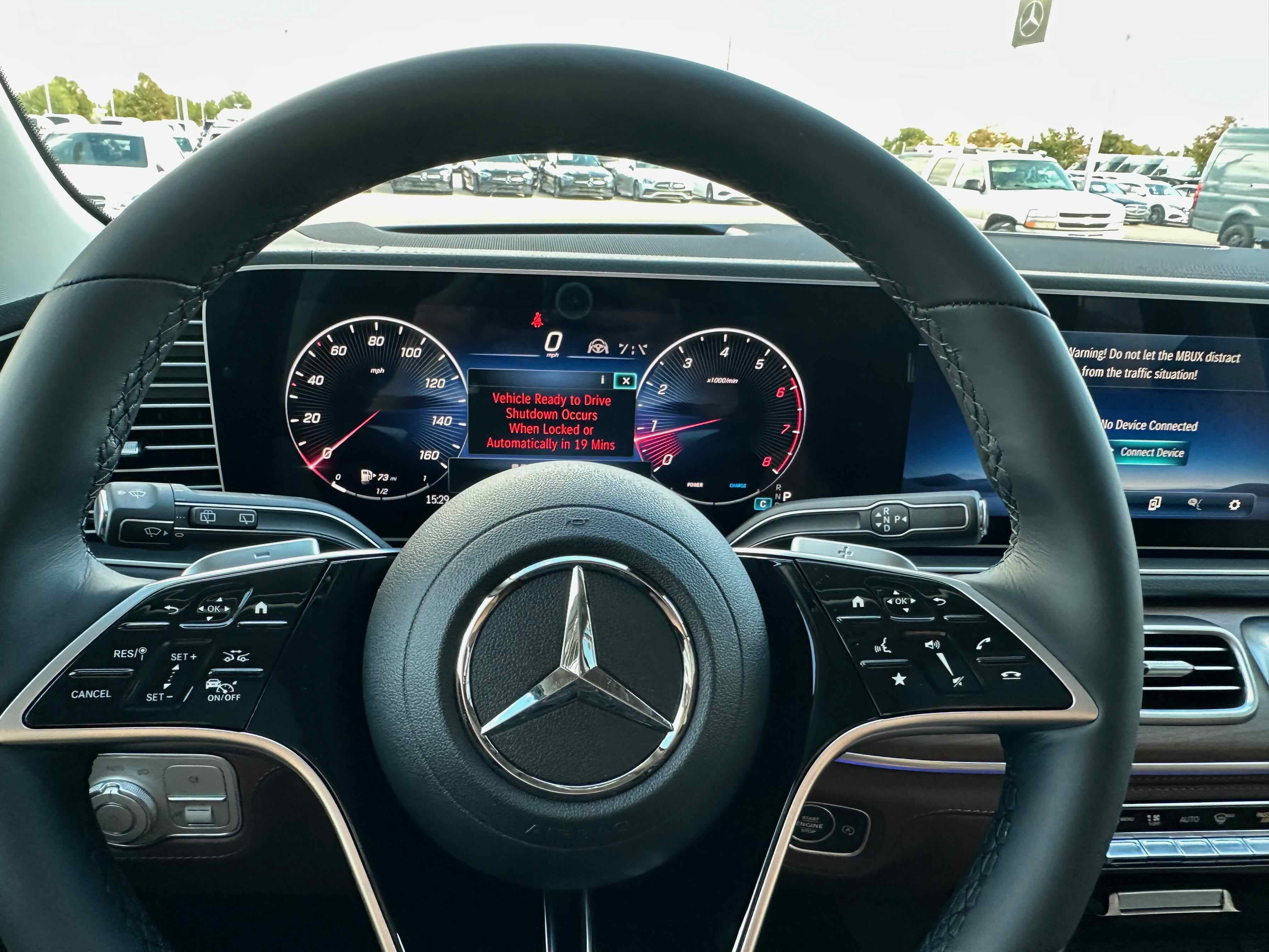 New 2026 Mercedes-Benz GLE 450 4MATIC image 27