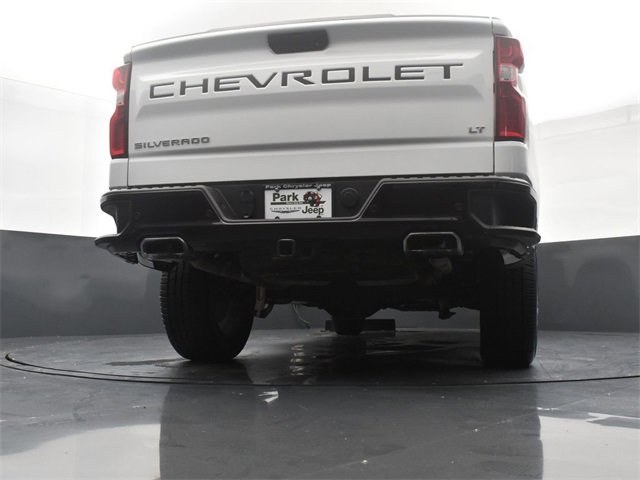 Used 2022 Chevrolet Silverado 1500 LT Trail Boss image 23