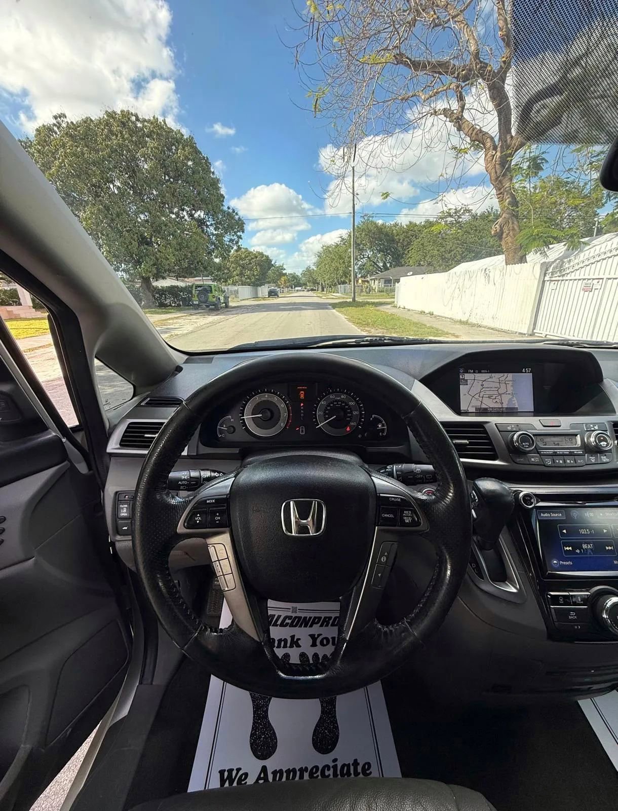 Used 2016 Honda Odyssey Touring image 9