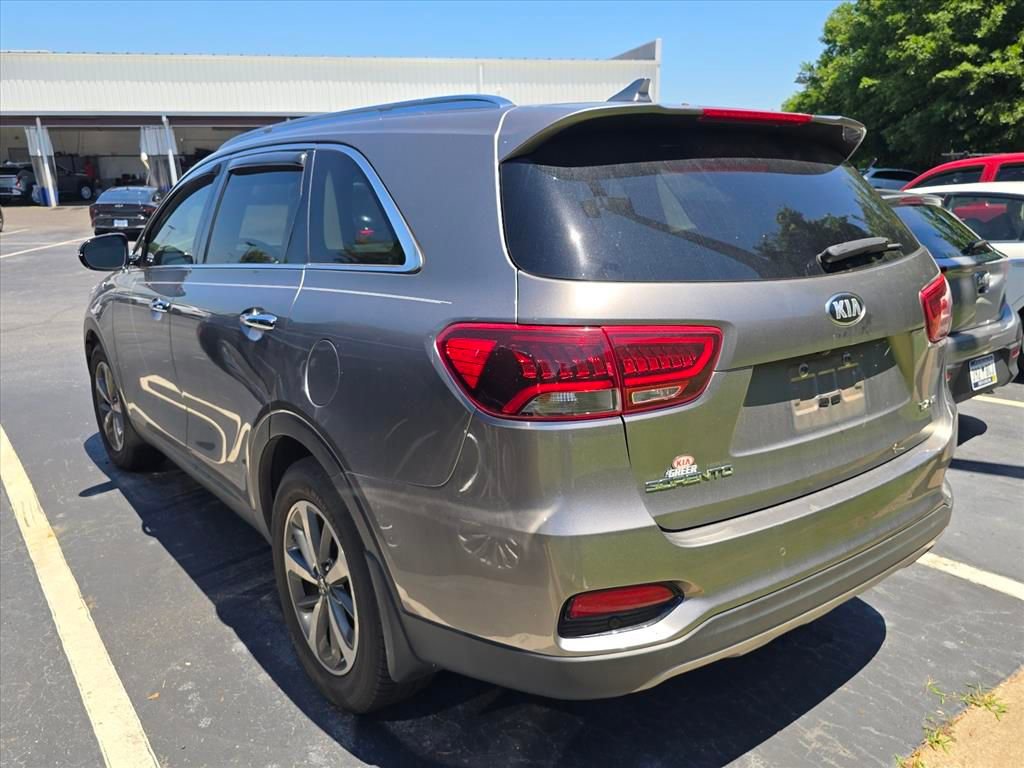 Used 2019 Kia Sorento EX w/ EX Touring Package FWD image 6