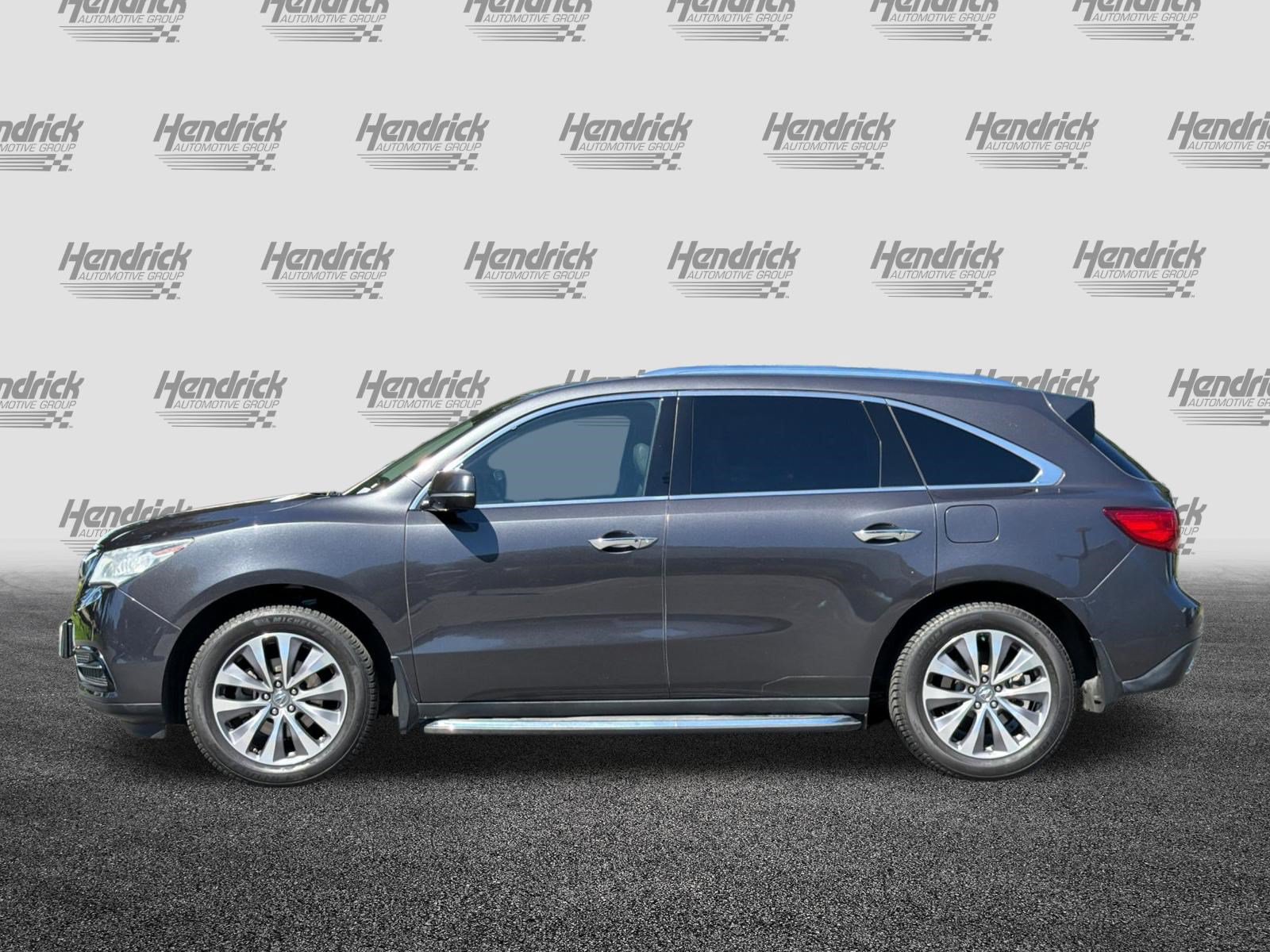 Used 2015 Acura MDX SH-AWD w/ Technology Package image 8