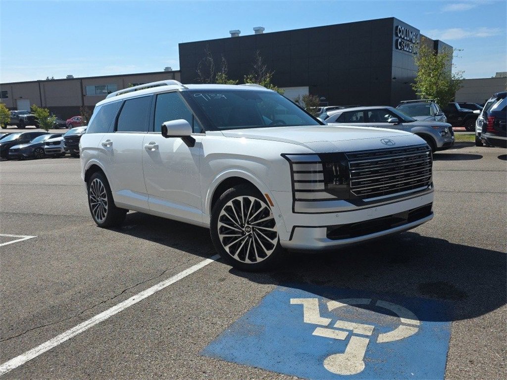 New 2026 Hyundai Palisade Calligraphy image 1