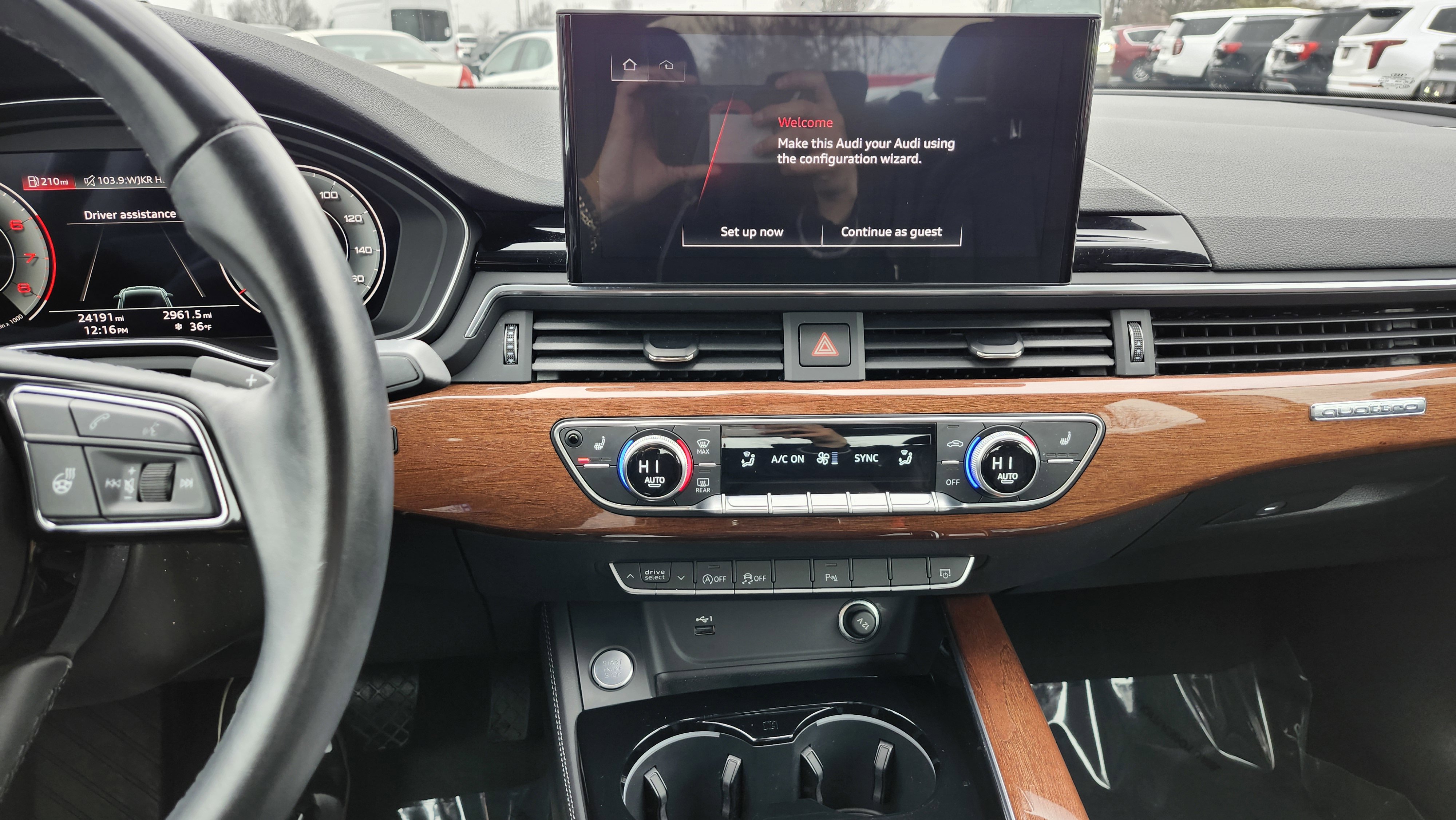 Used 2022 Audi A5 2.0T Premium Plus image 33